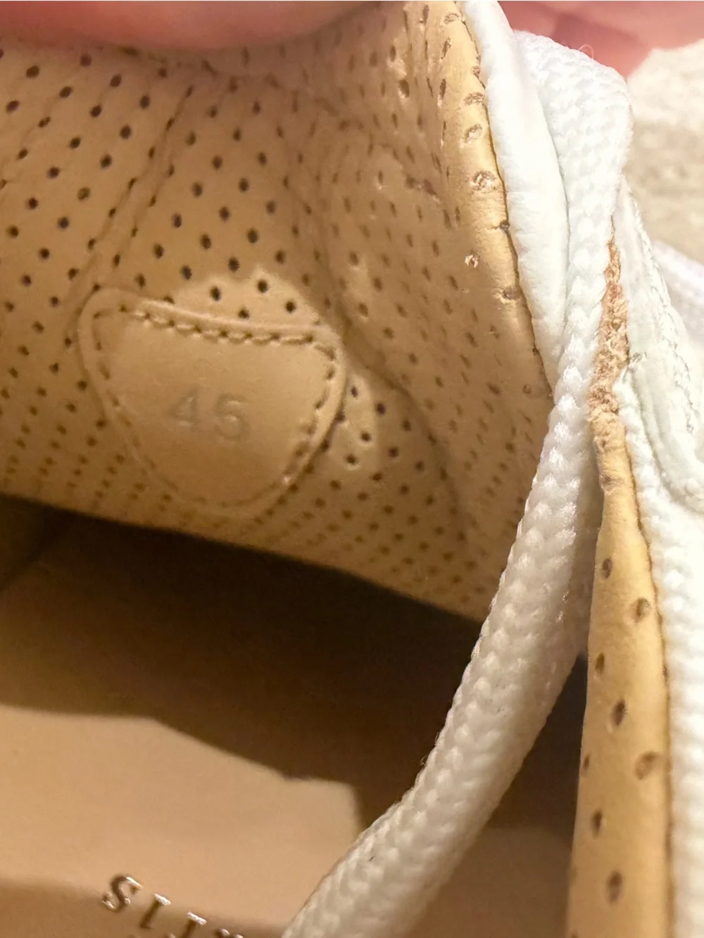 Christian Louboutin Men's Retero Canvas/Leather Low-Top Sneakers Size 45 (12)